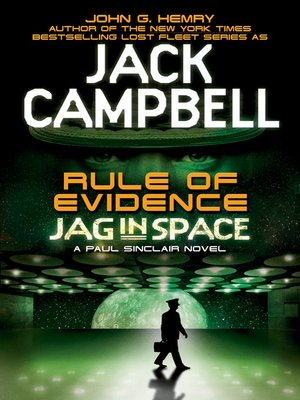 cover image of Rule of Evidence